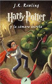 RESEÑA #29: HARRY POTTER Y LA CÁMARA SECRETA RESEÑA #29: HARRY POTTER Y LA CÁMARA SECRETA