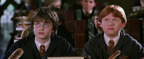 RESEÑA #29: HARRY POTTER Y LA CÁMARA SECRETA RESEÑA #29: HARRY POTTER Y LA CÁMARA SECRETA