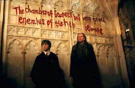RESEÑA #29: HARRY POTTER Y LA CÁMARA SECRETA RESEÑA #29: HARRY POTTER Y LA CÁMARA SECRETA