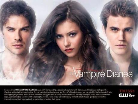 The Vampire Diaries:  6X15 'Let Her Go' Sinopsis revelada por CW