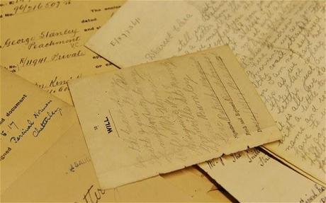 De cuando las cartas aprendieron a mentir De cuando las cartas aprendieron a mentir