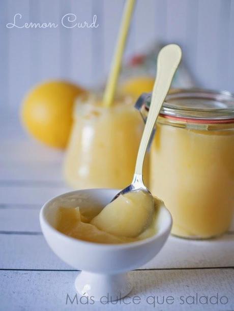 Lemon Curd