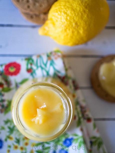 Lemon Curd Lemon Curd