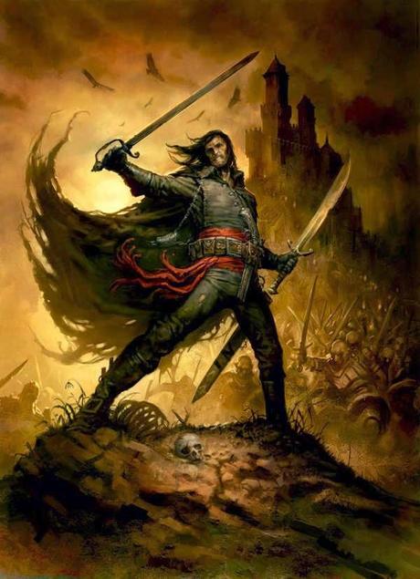 Solomon Kane Solomon Kane