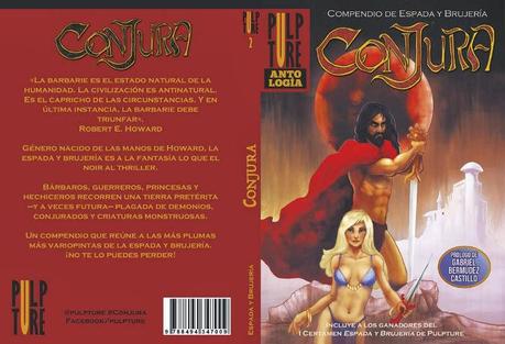Conjura - Varios autores Conjura - Varios autores