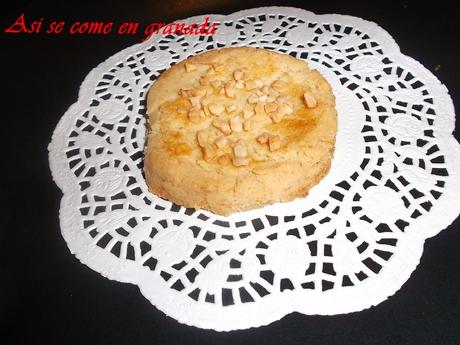 Tortas de coco Tortas de coco