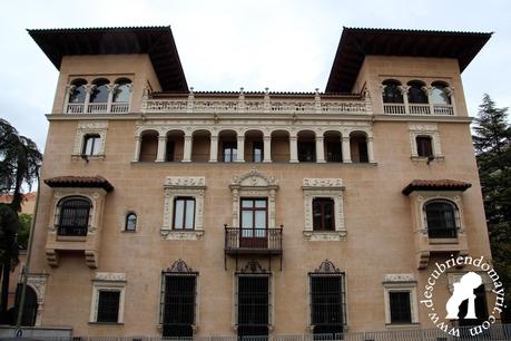 Palacio de Bermejillo Palacio de Bermejillo