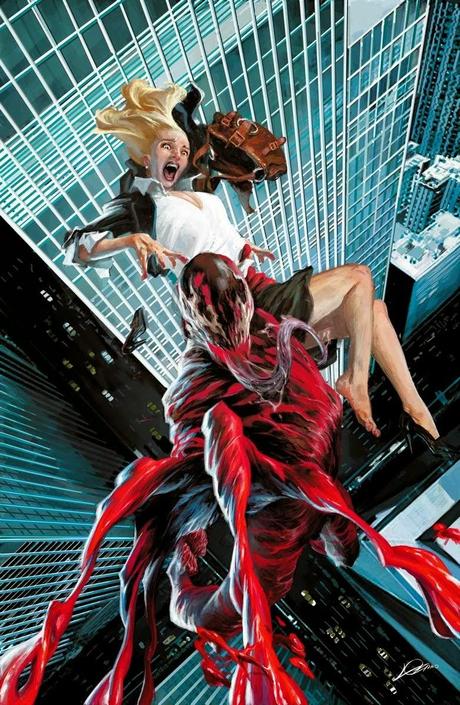 Grandes Villanos de Marvel Universe: Matanza (Carnage) Grandes Villanos de Marvel Universe: Matanza (Carnage)