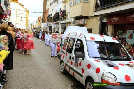 Video: CADI XABECA. Carnaval Almadén 2014