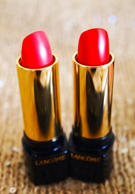 Lancôme L'absolu rouge Lancôme L'absolu rouge