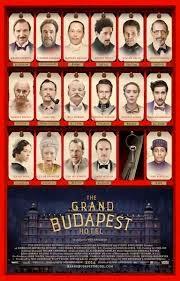 The Grand Budapest Hotel.