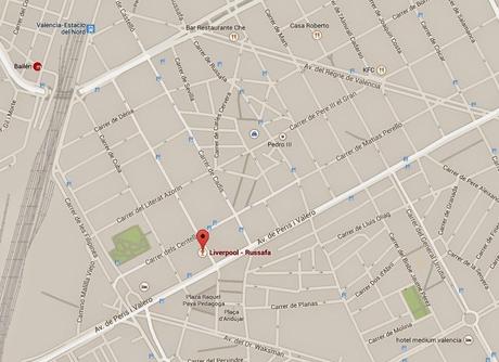 Viernes 6 de febrero, presentación en Valencia Viernes 6 de febrero, presentación en Valencia