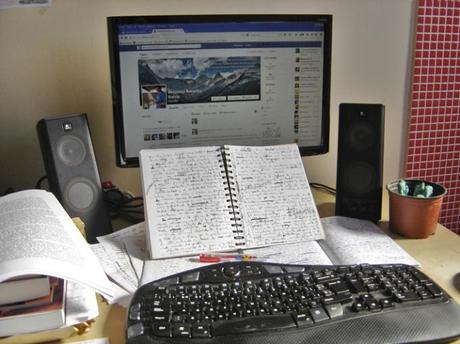 Domingo, 1 de febrero de 2015 escritorio