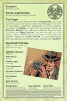 Operation S.I.N. #2 2 Todos los previos de Marvel del 4/2/2015