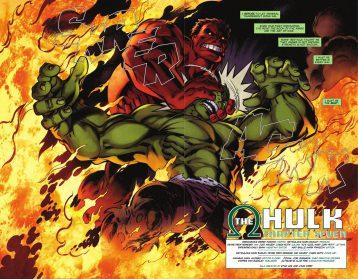 Hulk #11 4 Todos los previos de Marvel del 4/2/2015