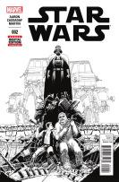 Star Wars #2 4 Todos los previos de Marvel del 4/2/2015