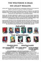 Wolverines #5 2 Todos los previos de Marvel del 4/2/2015
