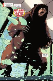 Ant-Man #2 6 Todos los previos de Marvel del 4/2/2015