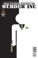 United States of Murder Inc. #6 2 Todos los previos de Marvel del 4/2/2015