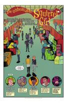 Unbeatable Squirrel Girl #2 5 Todos los previos de Marvel del 4/2/2015