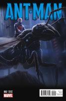 Ant-Man #2 2 Todos los previos de Marvel del 4/2/2015