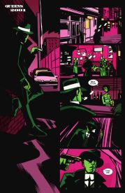 United States of Murder Inc. #6 4 Todos los previos de Marvel del 4/2/2015