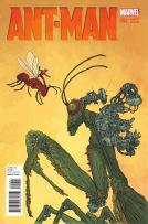 Ant-Man #2 4 Todos los previos de Marvel del 4/2/2015