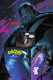 Guardians of the Galaxy & X-Men The Black Vortex Alpha #1 7 Todos los previos de Marvel del 4/2/2015