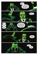 United States of Murder Inc. #6 7 Todos los previos de Marvel del 4/2/2015