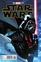 Star Wars #2 5 Todos los previos de Marvel del 4/2/2015