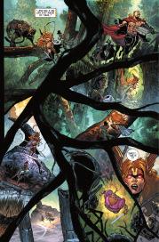 Angela Asgard’s Assassin #3 8 Todos los previos de Marvel del 4/2/2015