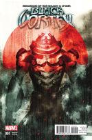 Guardians of the Galaxy & X-Men The Black Vortex Alpha #1 3 Todos los previos de Marvel del 4/2/2015