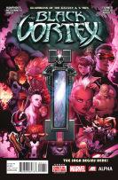 Guardians of the Galaxy & X-Men The Black Vortex Alpha #1 1 Todos los previos de Marvel del 4/2/2015