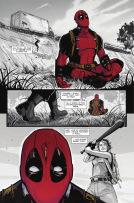 Return Of The Living Deadpool #1 5 Todos los previos de Marvel del 4/2/2015