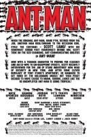 Ant-Man #2 5 Todos los previos de Marvel del 4/2/2015