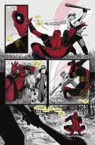 Return Of The Living Deadpool #1 6 Todos los previos de Marvel del 4/2/2015
