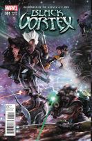 Guardians of the Galaxy & X-Men The Black Vortex Alpha #1 2 Todos los previos de Marvel del 4/2/2015