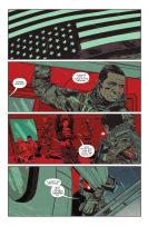 The Punisher #15 3 Todos los previos de Marvel del 4/2/2015