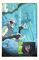 Ms. Marvel #11 4 Todos los previos de Marvel del 4/2/2015