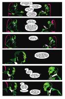 United States of Murder Inc. #6 6 Todos los previos de Marvel del 4/2/2015