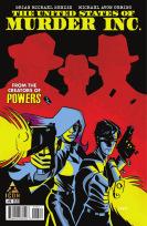 United States of Murder Inc. #6 1 Todos los previos de Marvel del 4/2/2015