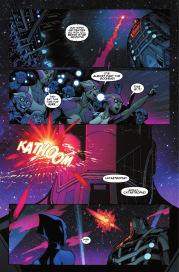 Guardians of the Galaxy & X-Men The Black Vortex Alpha #1 5 Todos los previos de Marvel del 4/2/2015