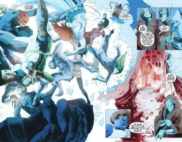 Wolverines #5 4 Todos los previos de Marvel del 4/2/2015