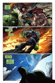 Hulk #11 3 Todos los previos de Marvel del 4/2/2015