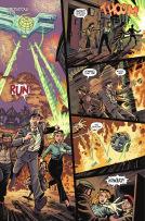 Operation S.I.N. #2 3 Todos los previos de Marvel del 4/2/2015