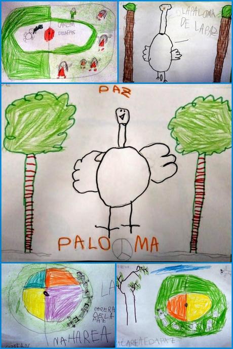 II CARRERA SOLIDARIA II CARRERA SOLIDARIA