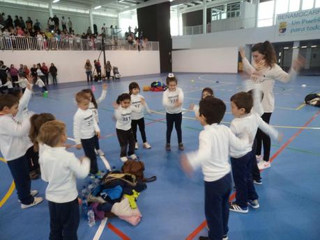 II CARRERA SOLIDARIA II CARRERA SOLIDARIA