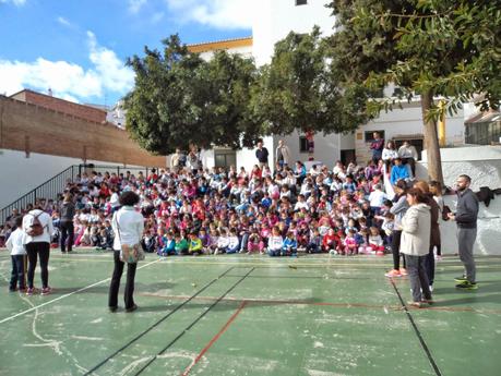 II CARRERA SOLIDARIA II CARRERA SOLIDARIA