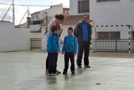 II CARRERA SOLIDARIA II CARRERA SOLIDARIA