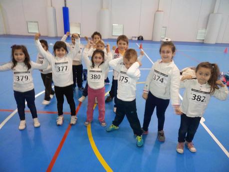 II CARRERA SOLIDARIA II CARRERA SOLIDARIA